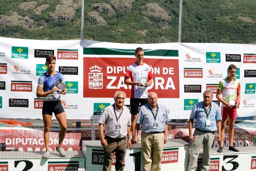 Regata del Lago de Sanabria 2016