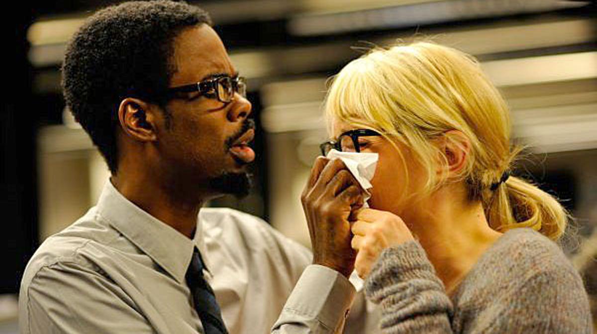 Estrena de la setmana, ’Dos días en Nueva York’.