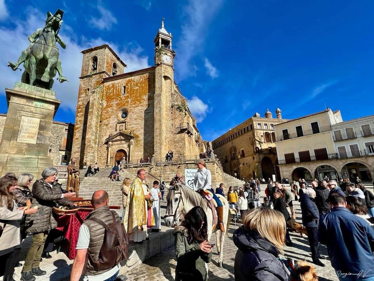 Fiesta de San Anton en 2025