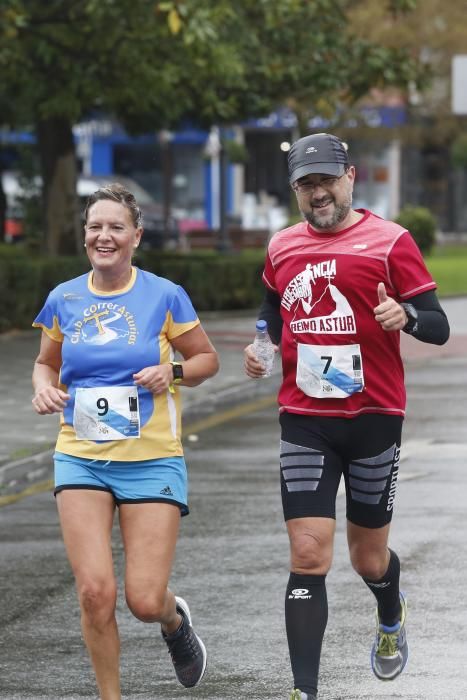 Media Maratón Avilés