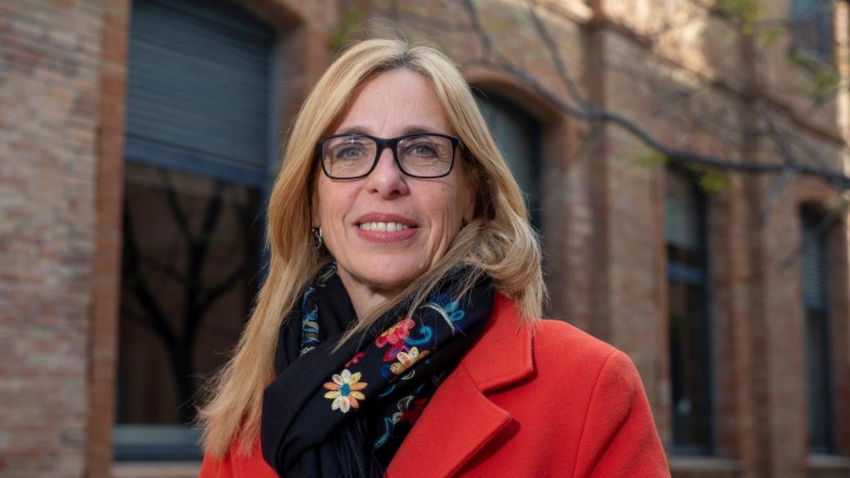 UOC rektörü Àngels Fitó: “Üniversitenin işsizler için bir fabrika olduğu tamamen bir efsane”