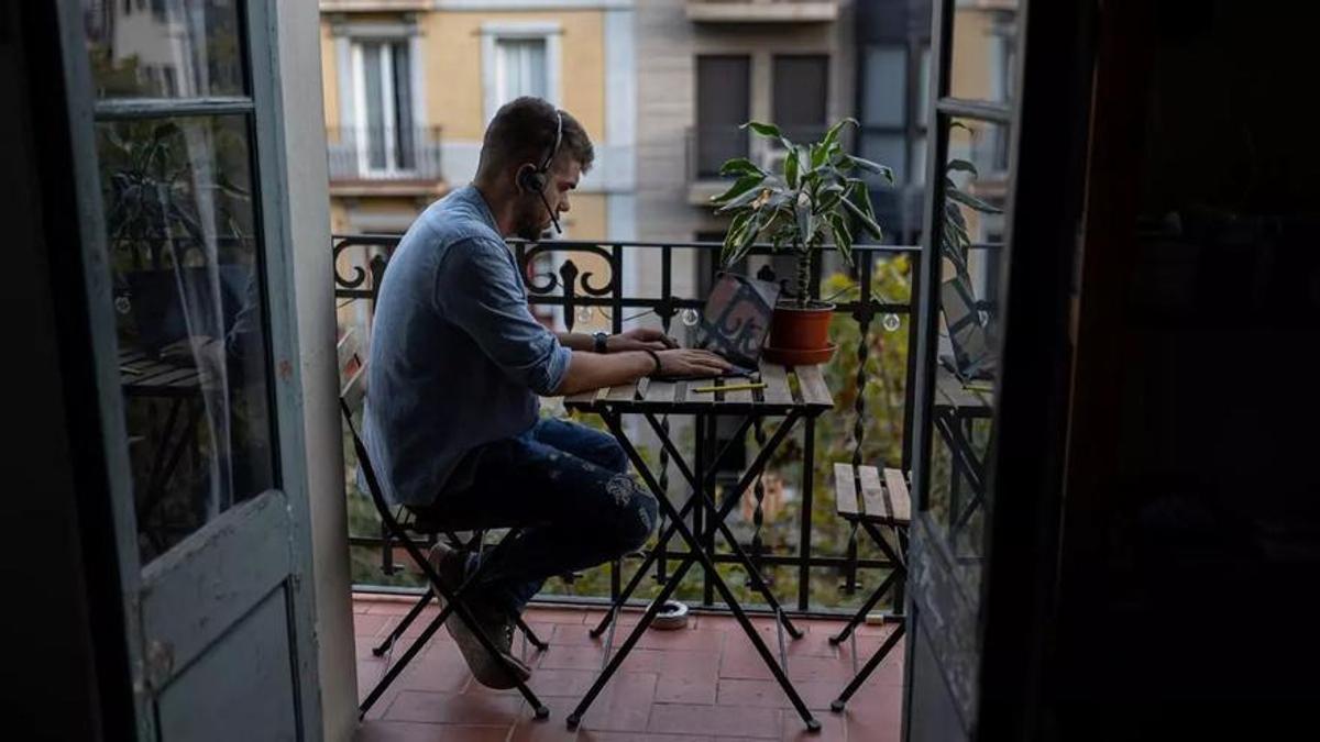 El teletrabajo reduce drásticamente el número de empleados que renuncian a su puesto