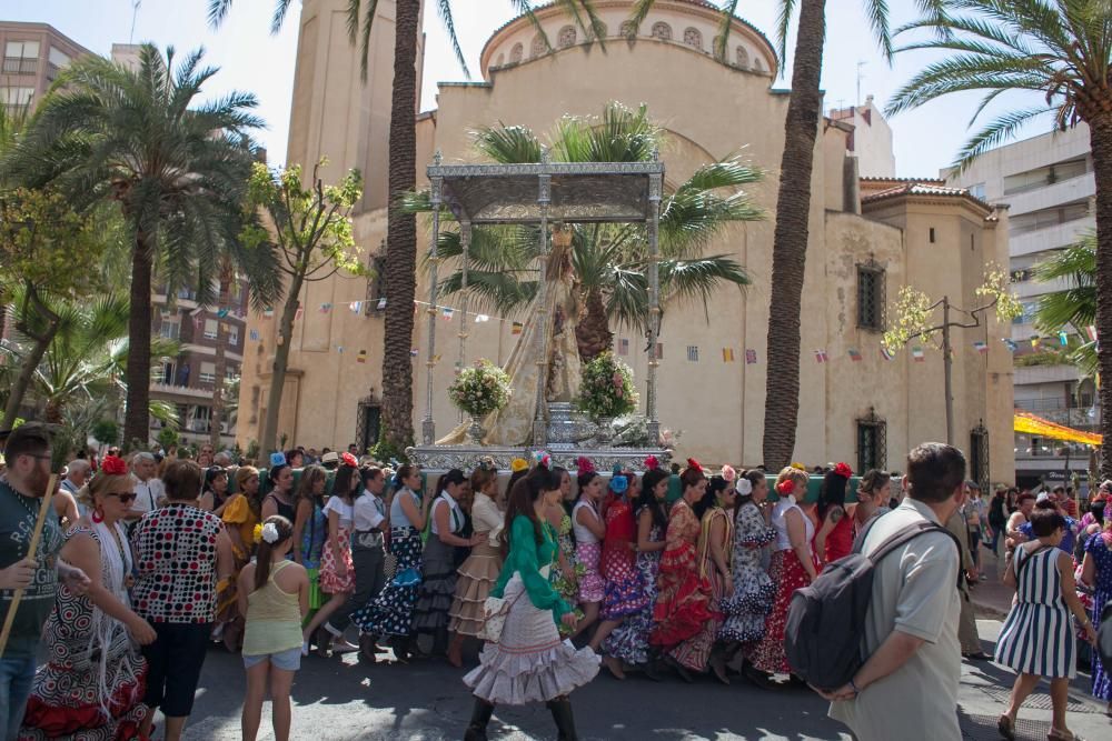 Romería de la Virgen del Rocío de Elche