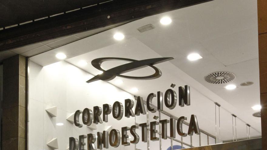 Corporación Dermoestética entró en concurso de acreedores en diciembre y constituyó una comisión para negociar el ERE la semana pasada
