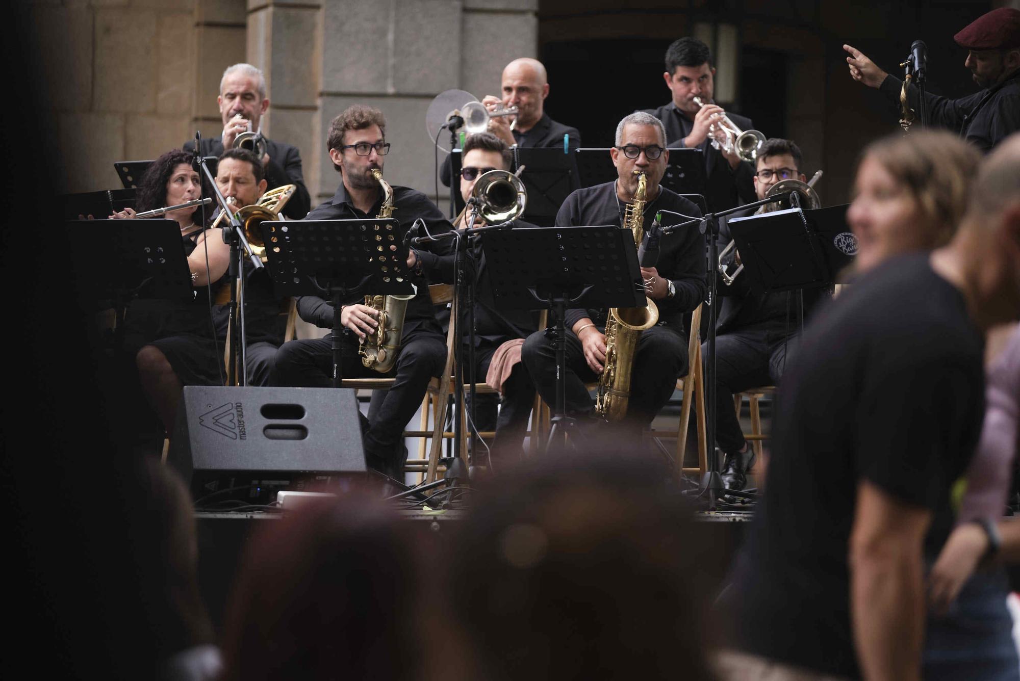 Día de la Música en La Laguna