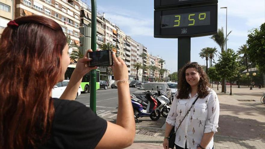 Un ascenso de las máximas anticipará la llegada del verano