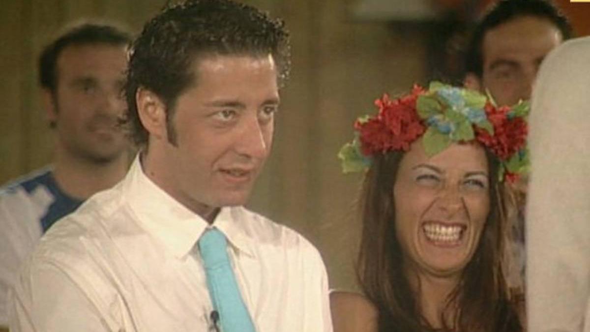 Recordamos el primer 'edredoning' (y boda) de la historia de 'Gran Hermano'