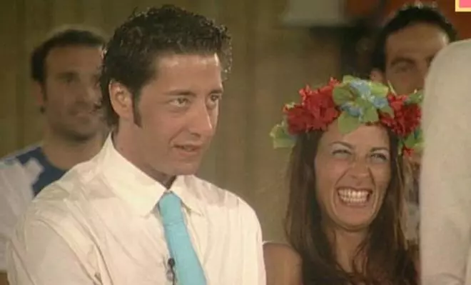 Recordamos el primer 'edredoning' (y boda) de la historia de 'Gran Hermano'