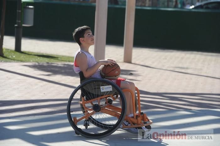 Cuarta Fiesta del Deporte en Murcia (Domingo)