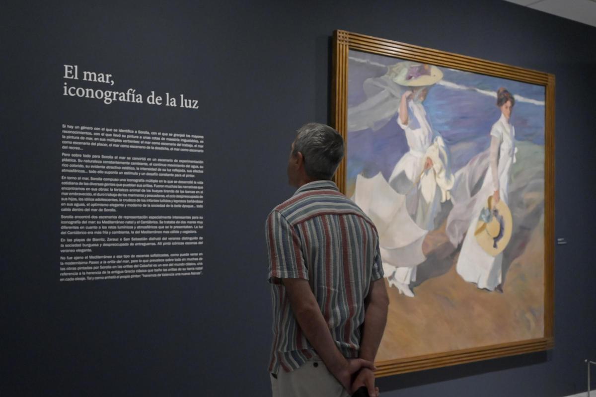 Obras maestras del Museo Sorolla