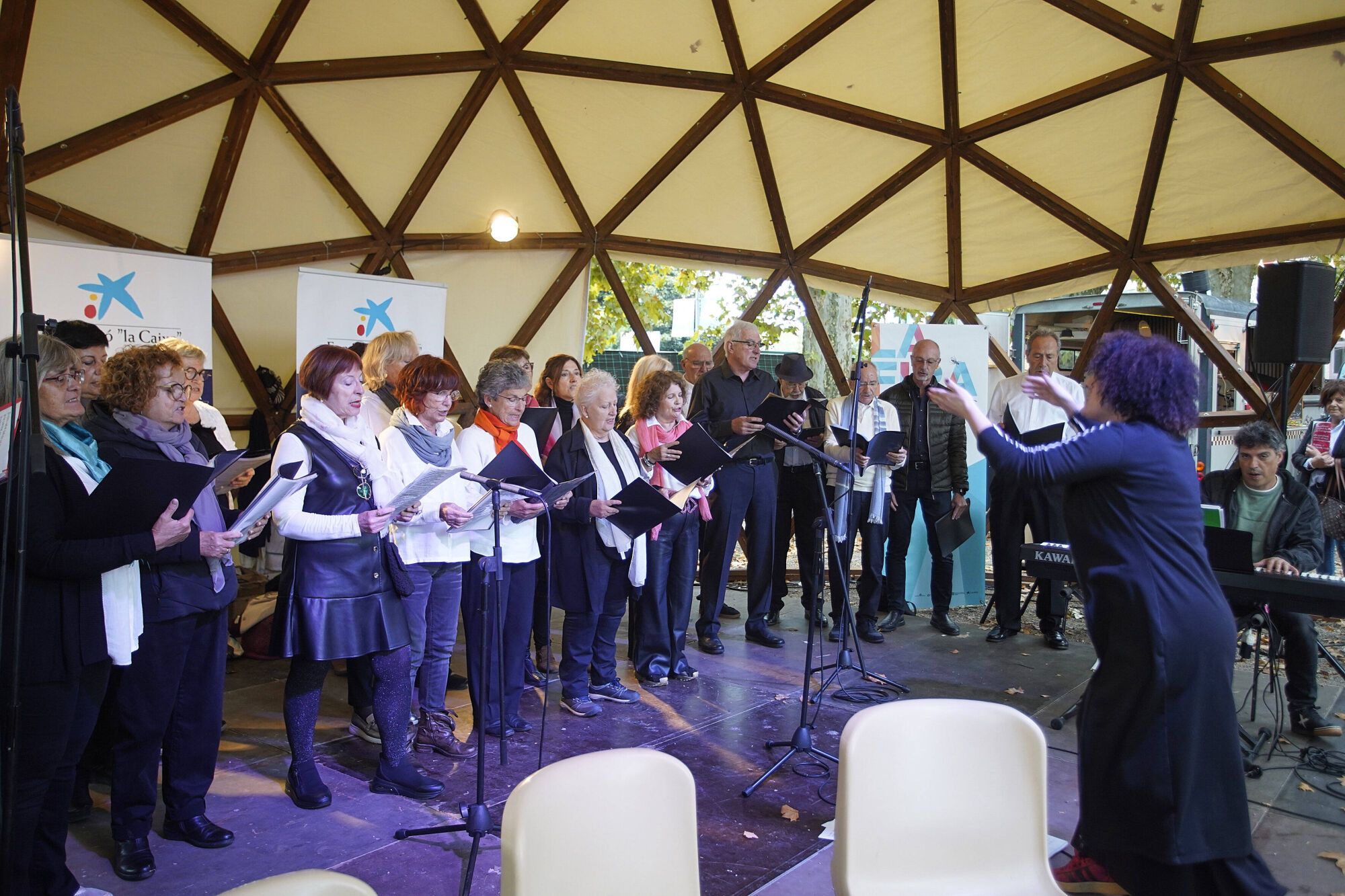 Girona palau de fires fira de mostres