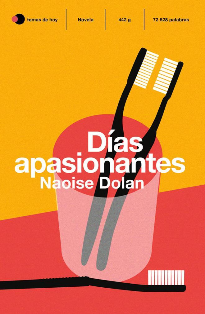 Días apasionantes, de Naoise Dolan