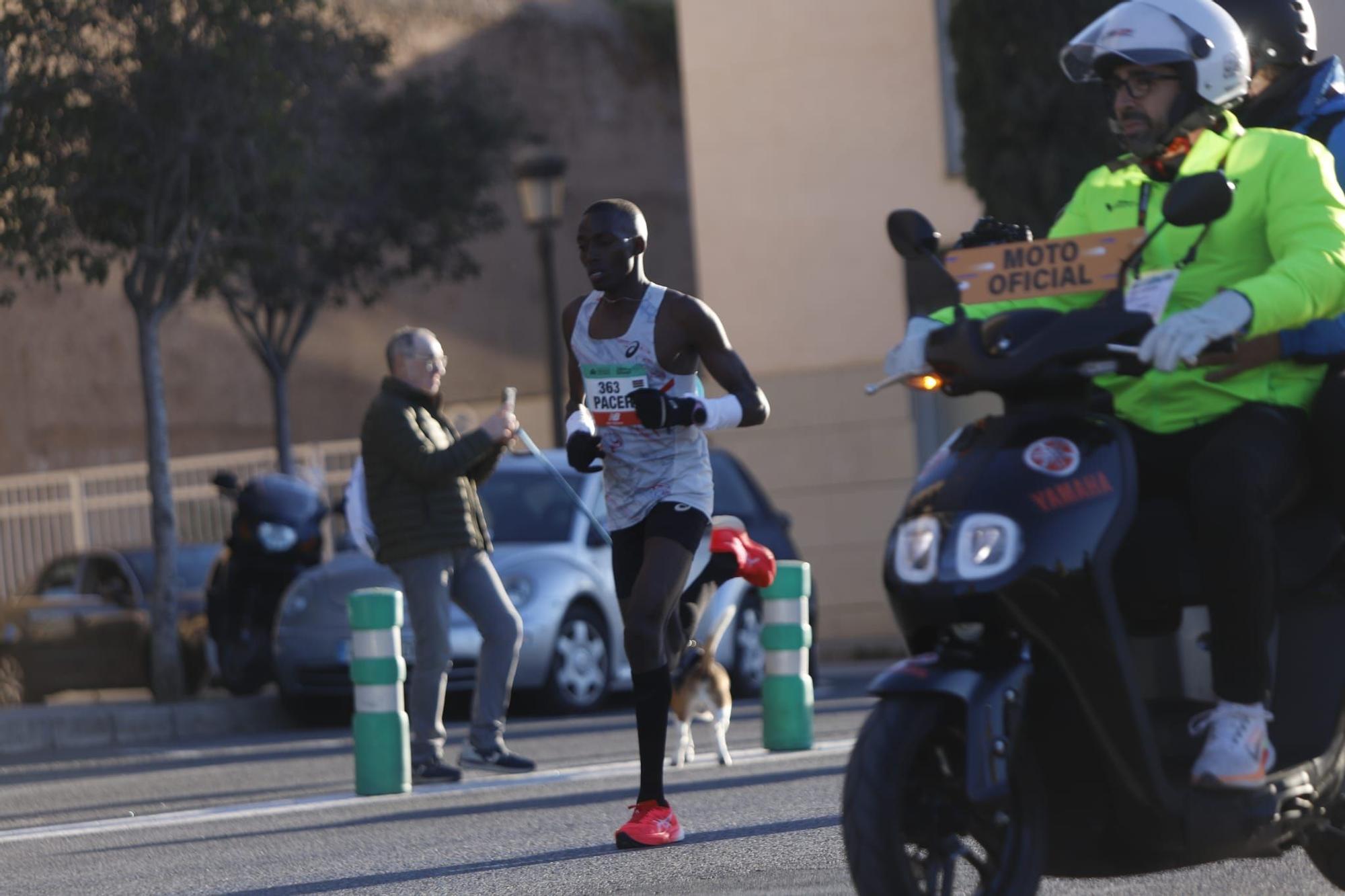 Búscate en el Maratón Valencia Trinidad Alfonso