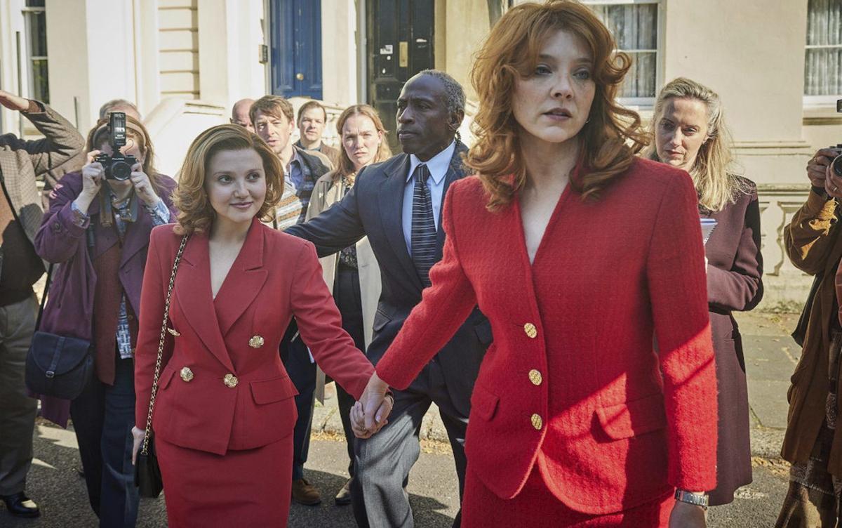 Arriba a Espanya ‘The Lady’, la sèrie sobre Sarah Ferguson