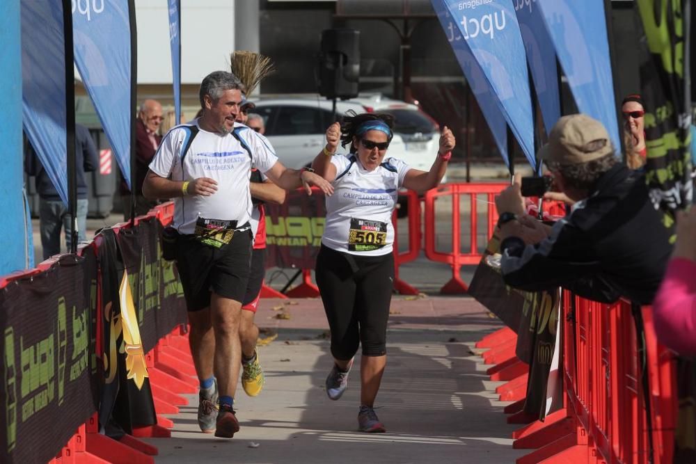 Carreras Populares: Cartagena Trail