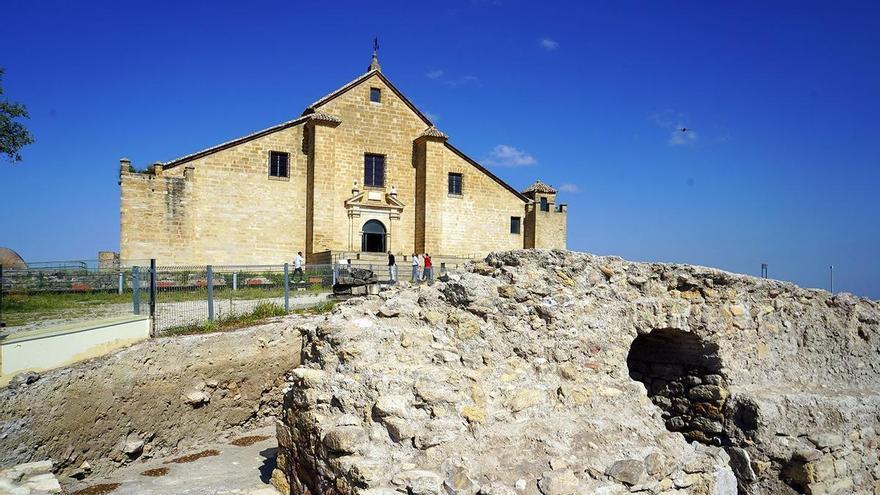 El Ayuntamiento de Montilla adjudica por más de 830.000 euros una nueva intervención arqueológica en el castillo de El Gran Capitán