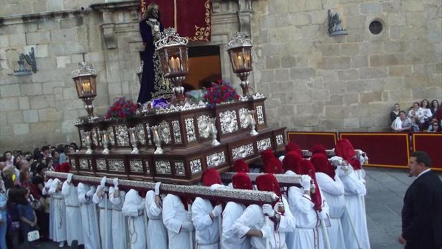 El ministerio rechaza que la Semana Santa de Mérida sea de interés internacional