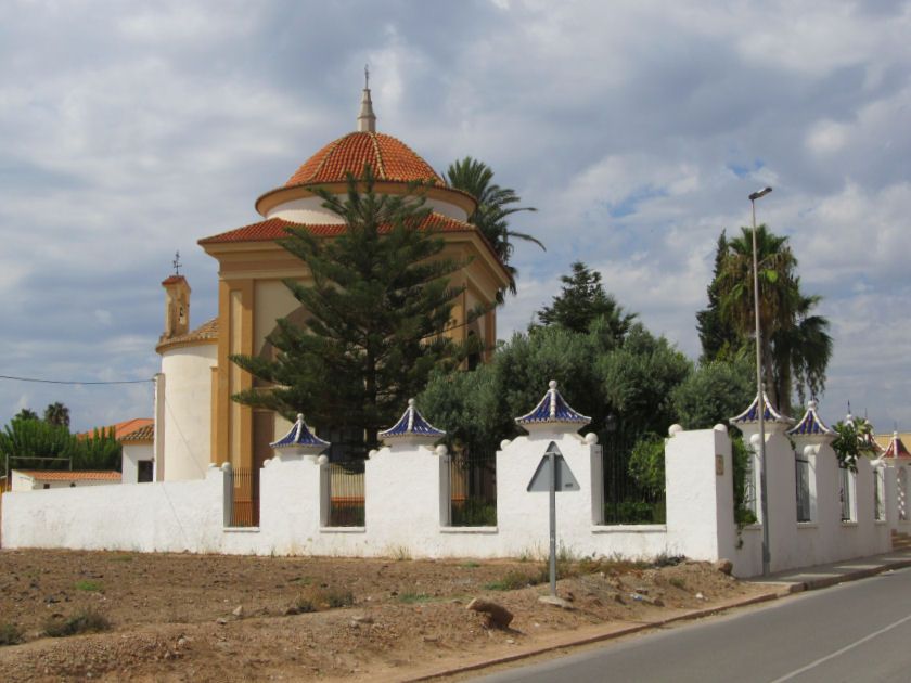 Ermita Cristo de la Providencia.
