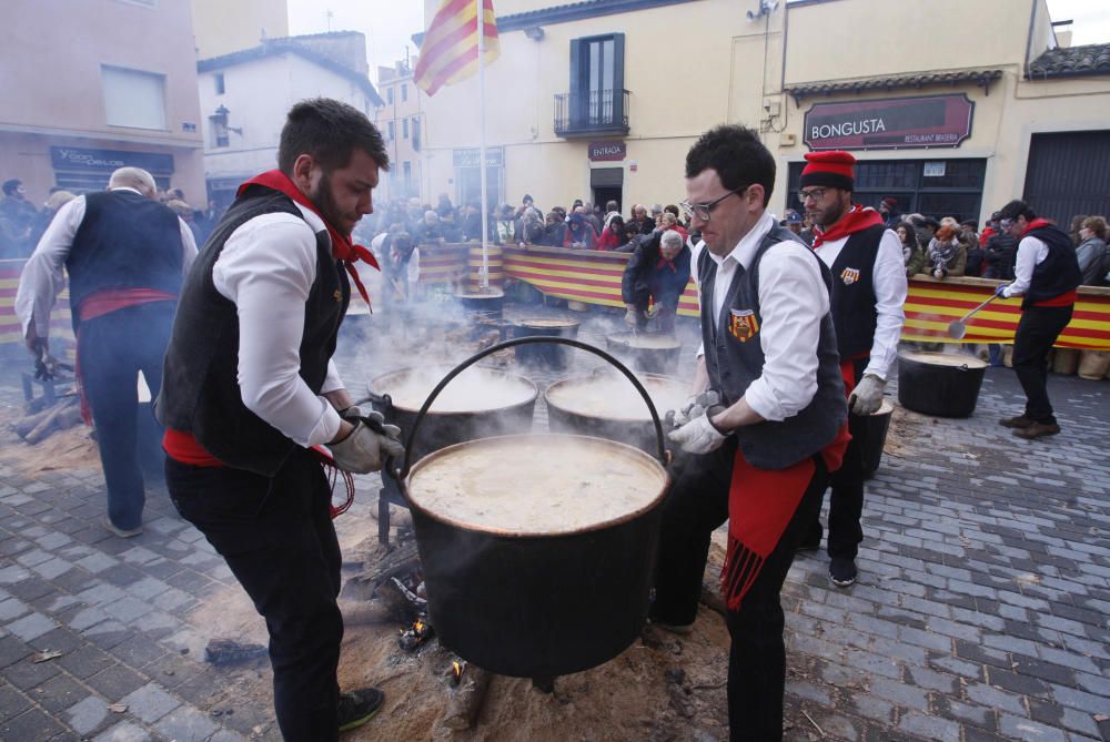 Ranxo de Vidreres 2018