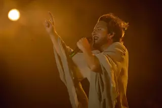 Concierto de Manuel Carrasco en el Canarias People Fest