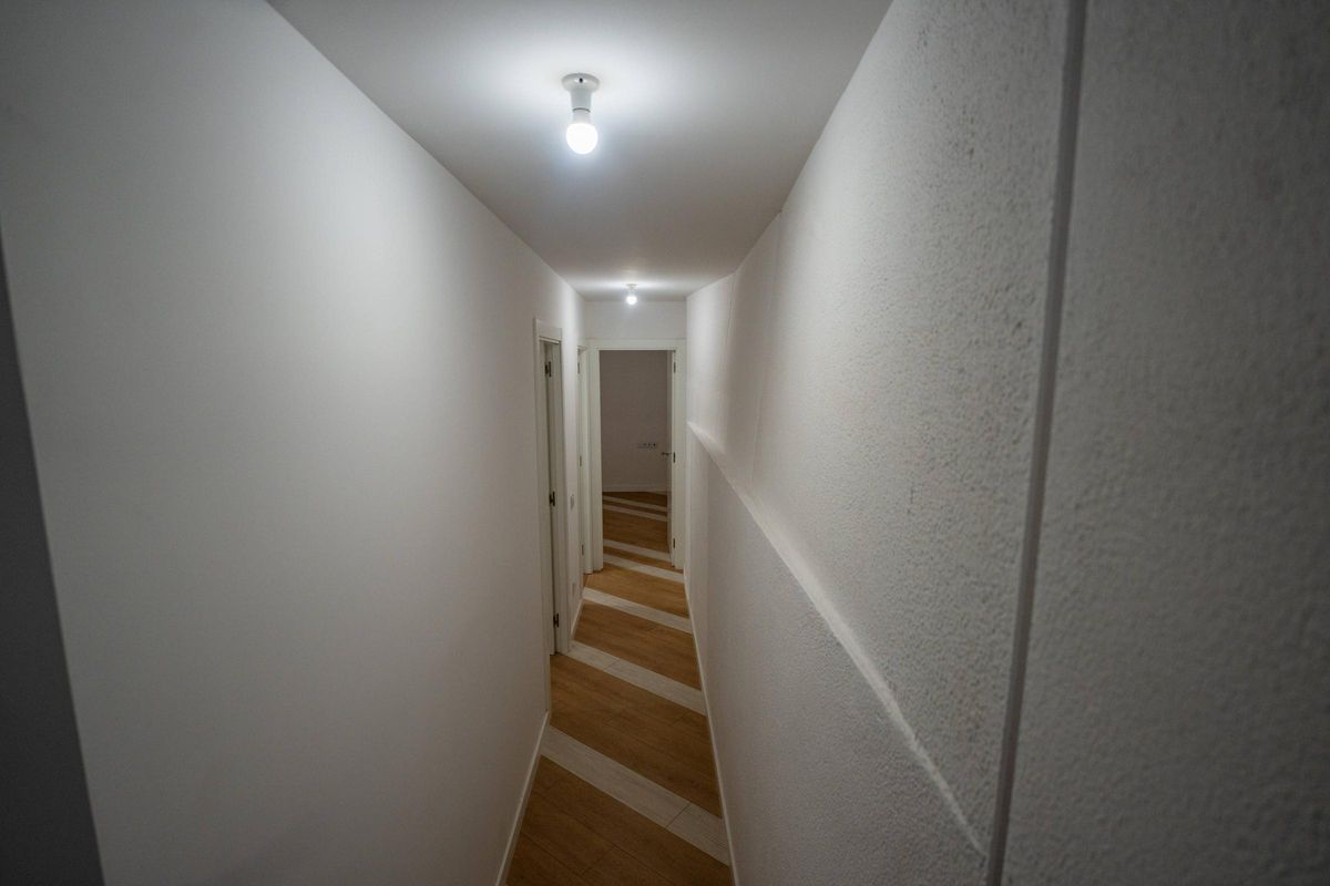 Así ha quedado una finca histórica del Raval rehabilitada como vivienda pública