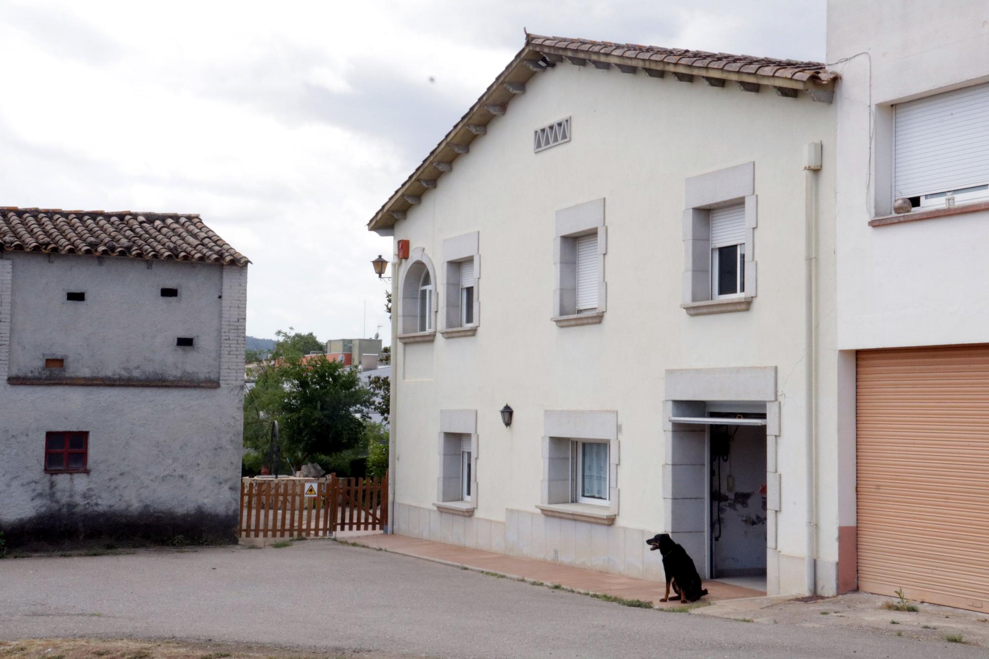 Detenen un home per matar l'àvia de 90 anys escanyant-la a Sant Gregori