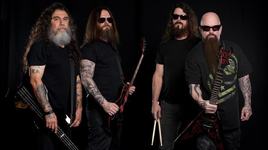 Slayer dará su último concierto en España en el Resurrection Fest 2019 -  Faro de Vigo