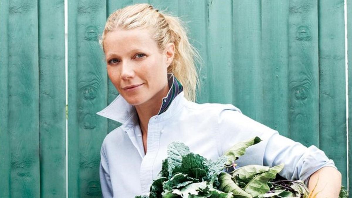 Gyneth Paltrow se asocia con el chef José Andrés