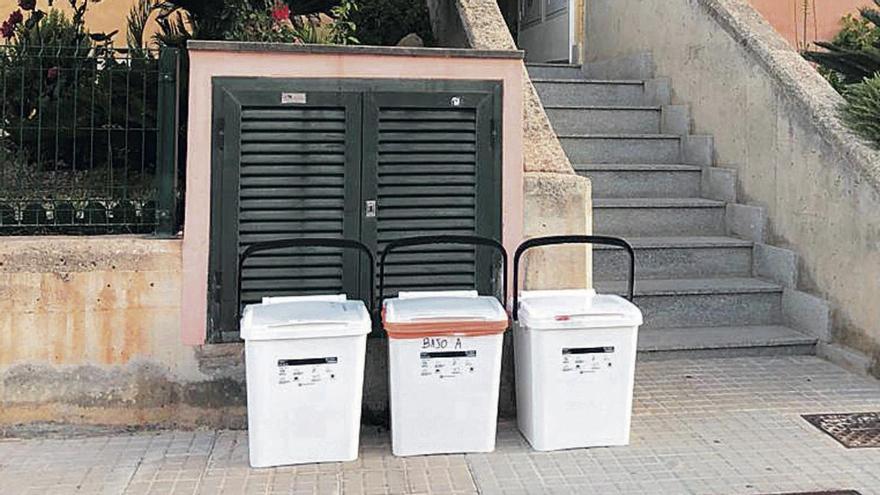 La recogida puerta a puerta de Calvià alcanza el 80% de recogida selectiva en cuatro meses