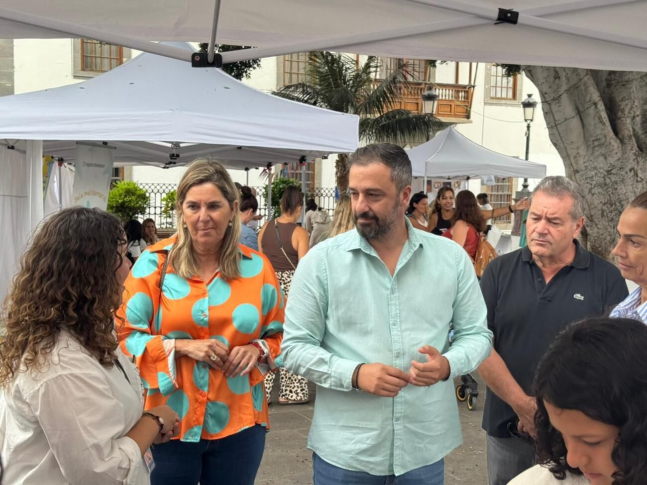 III Feria de Apoyo Familiar en Telde