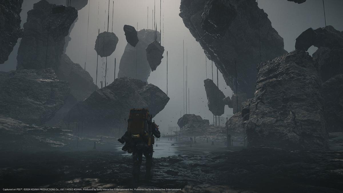 Death Stranding.