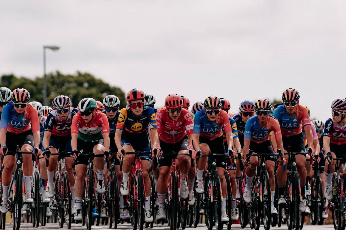 La Vuelta Femenina 2025