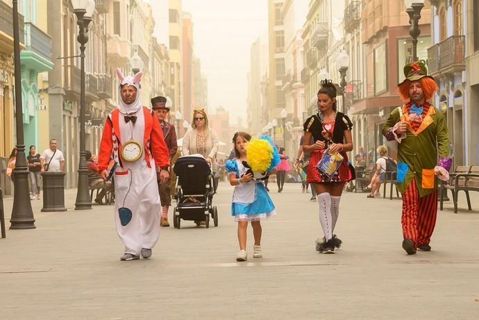 Carnaval de Día en Triana   | 22/02/2020 | Fotógrafo: Tony Hernández