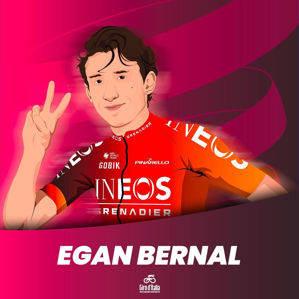 Egan Bernal