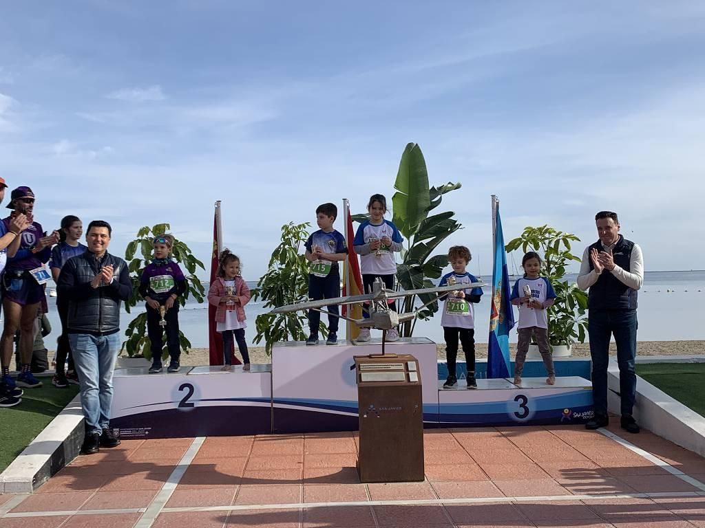 Carrera del Niño de San Javier 2025