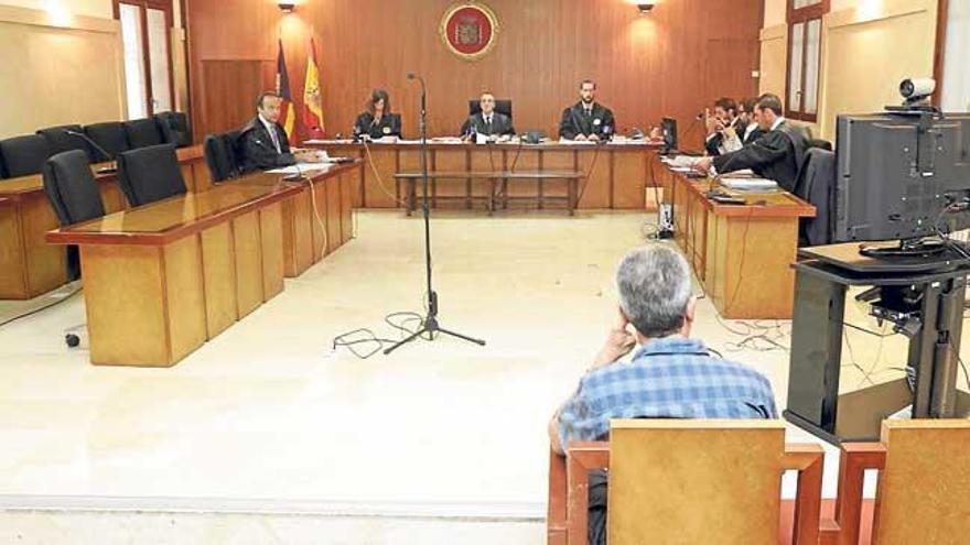 Juicio a un presunto violador