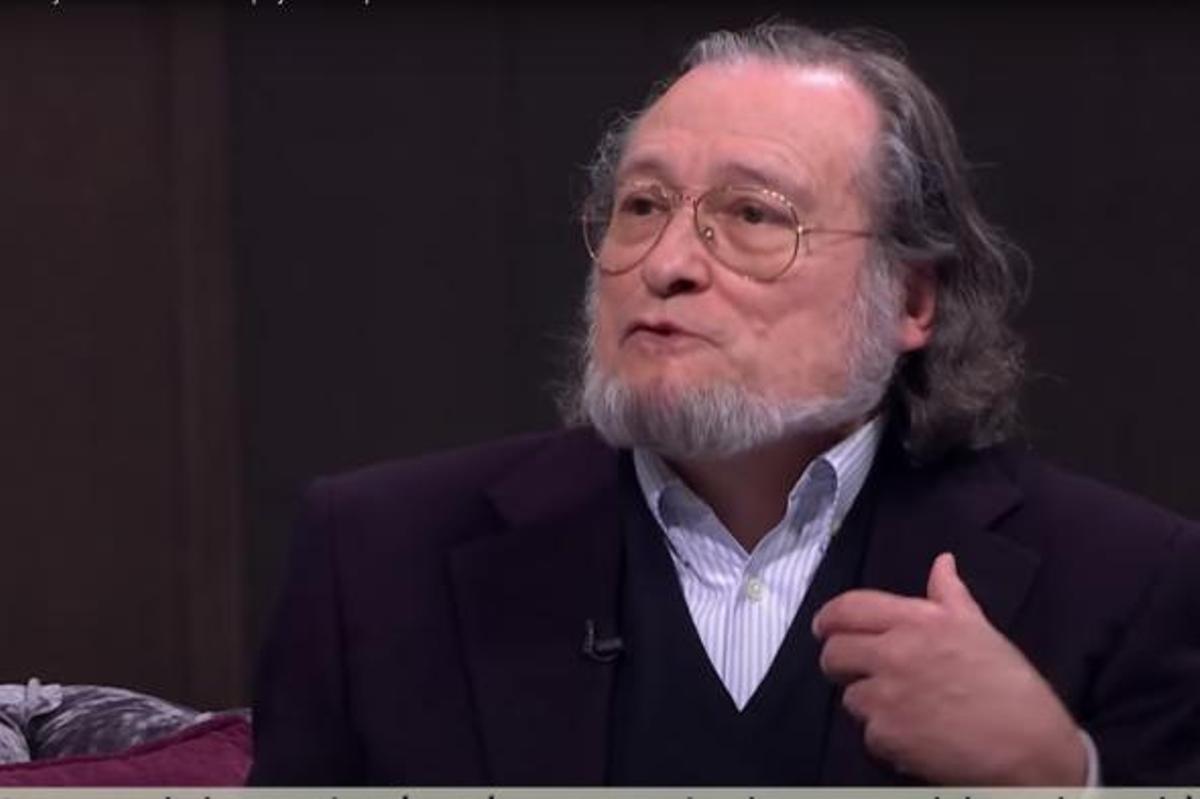 Santiago Niño Becerra, experto en economía.