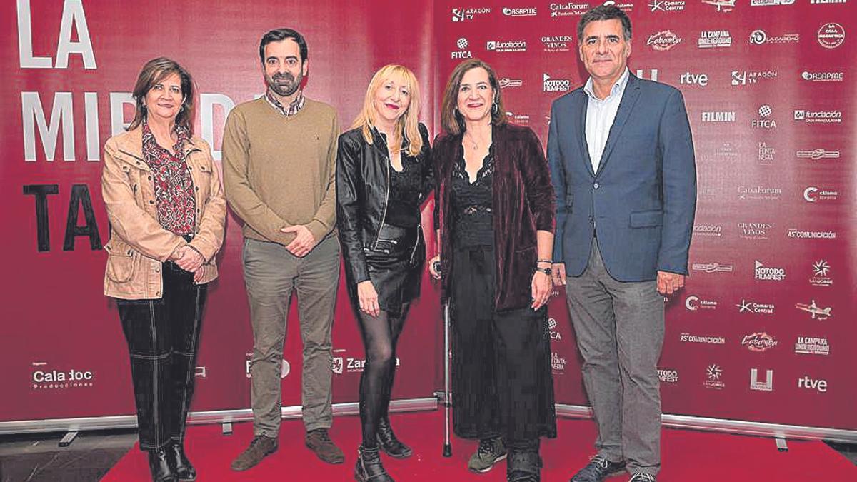La filmoteca ha acogido este viernes la jornada inaugural del festival La Mirada Tabú.