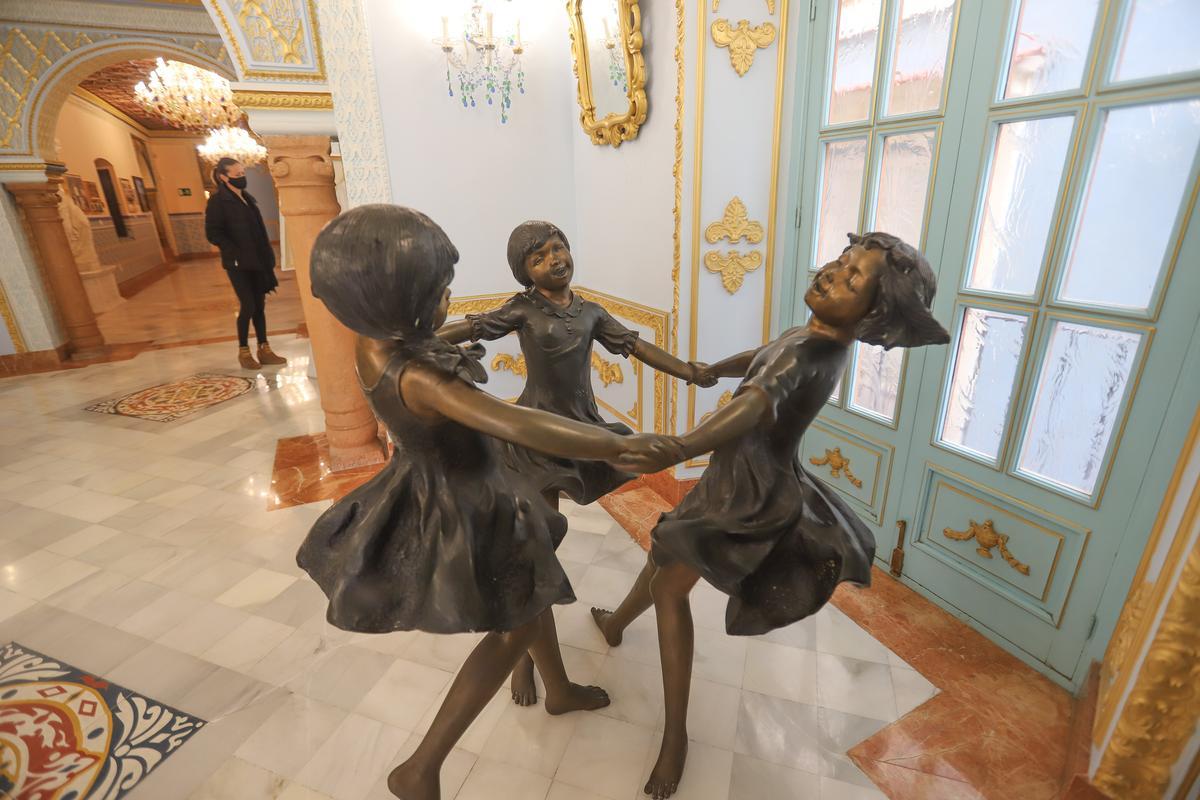 El museo "fantasma" del Palacio Sorzano de Tejada de Orihuela