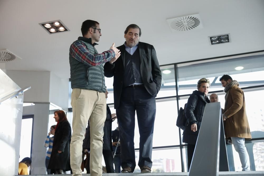 Asamblea extraordinaria de Ciudadanos