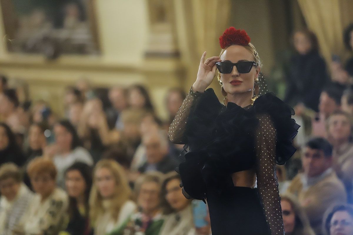 El desfile benéfico de Alcer, en imágenes