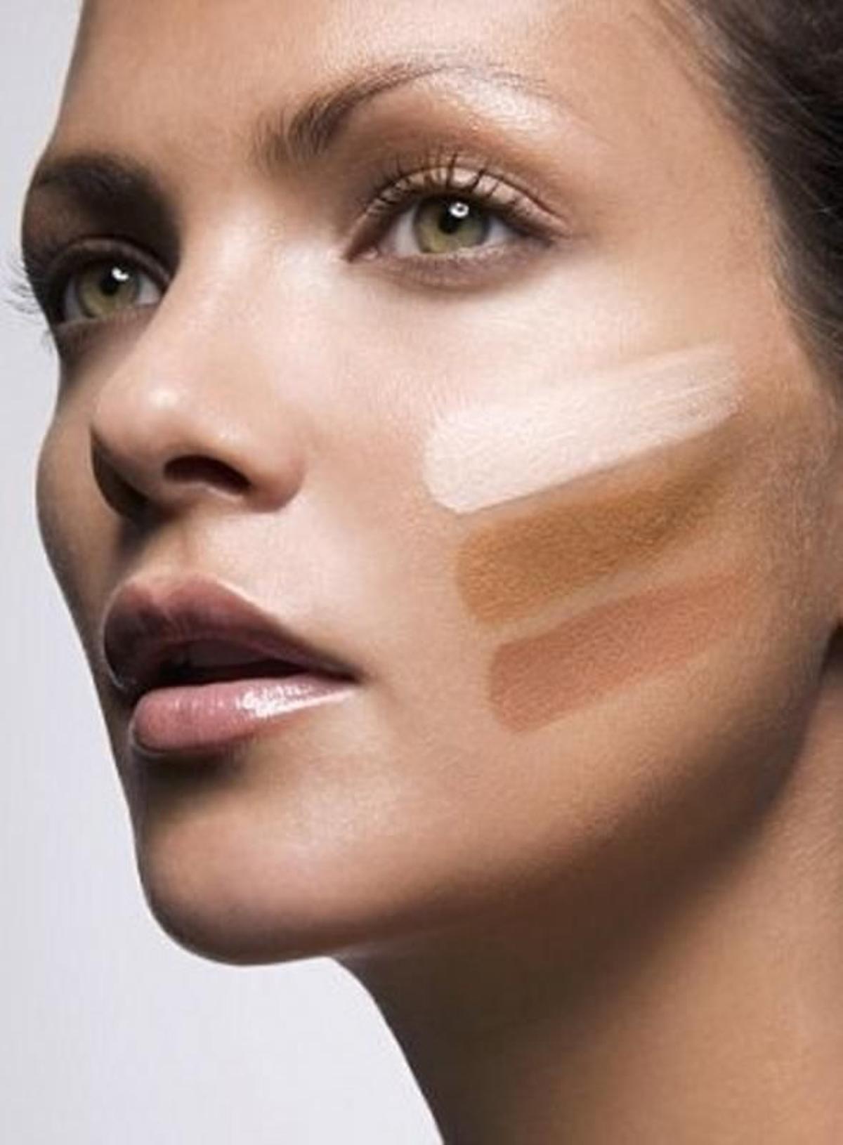 Como encontrar tu base de maquillaje perfecta