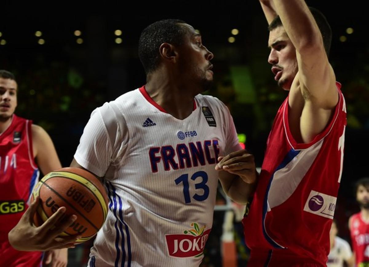 Mundial de Baloncesto: Francia - Serbia Mundial de Baloncesto: Francia - Serbia