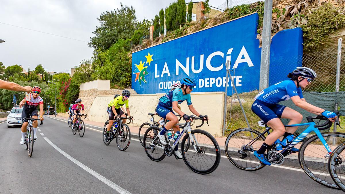 Omar Fraile, campeón de España en La Nucía