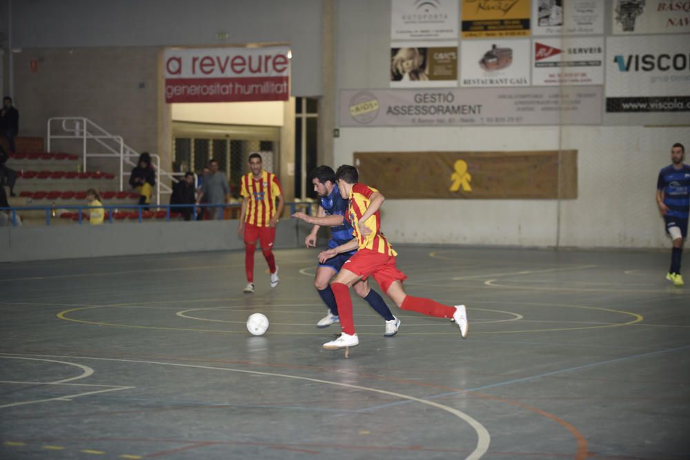 CEFS Manlleu-FS Solsona