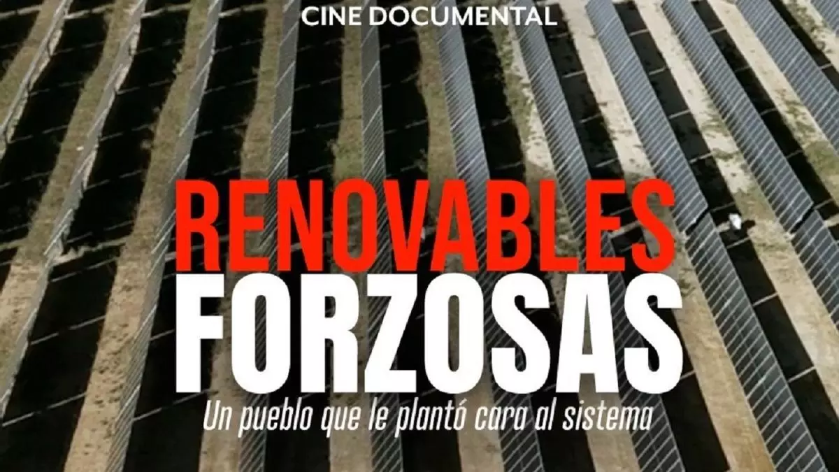 La expropiación y tala masiva de olivos centenarios para implantar parques solares, en un documental
