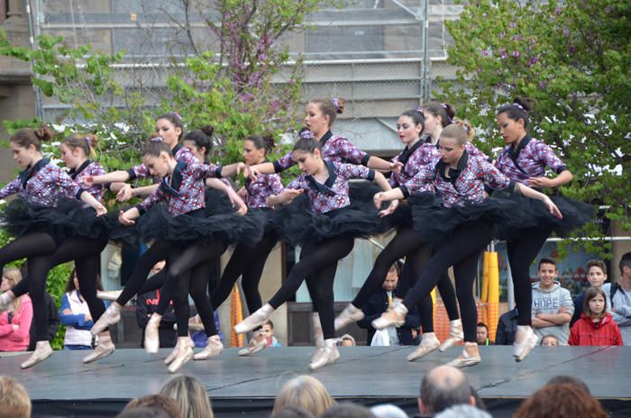 Dia de la Dansa a Manresa