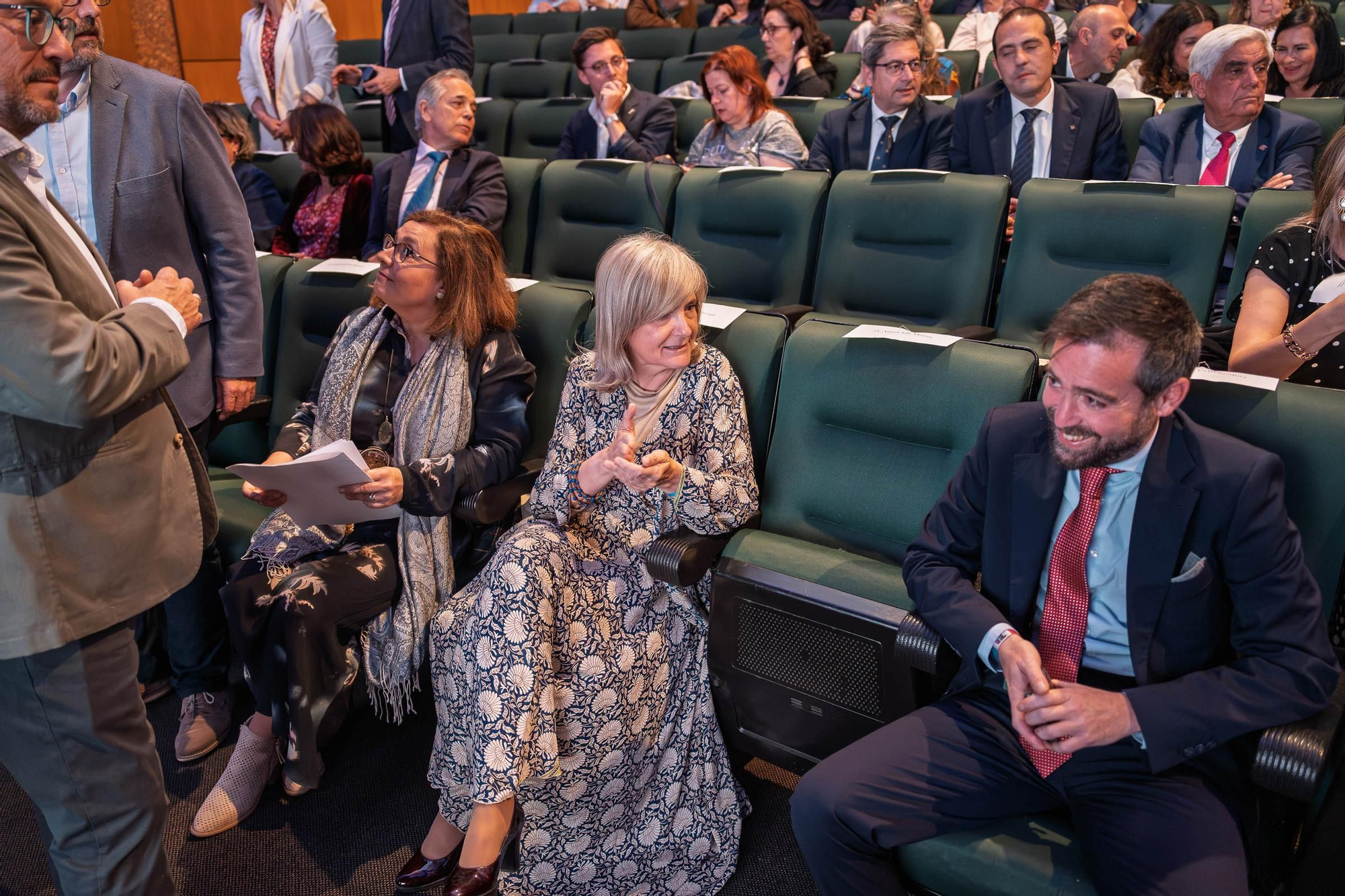 Las imágenes de la entrega de los XI Premios Turismo de El Periódico Extremadura