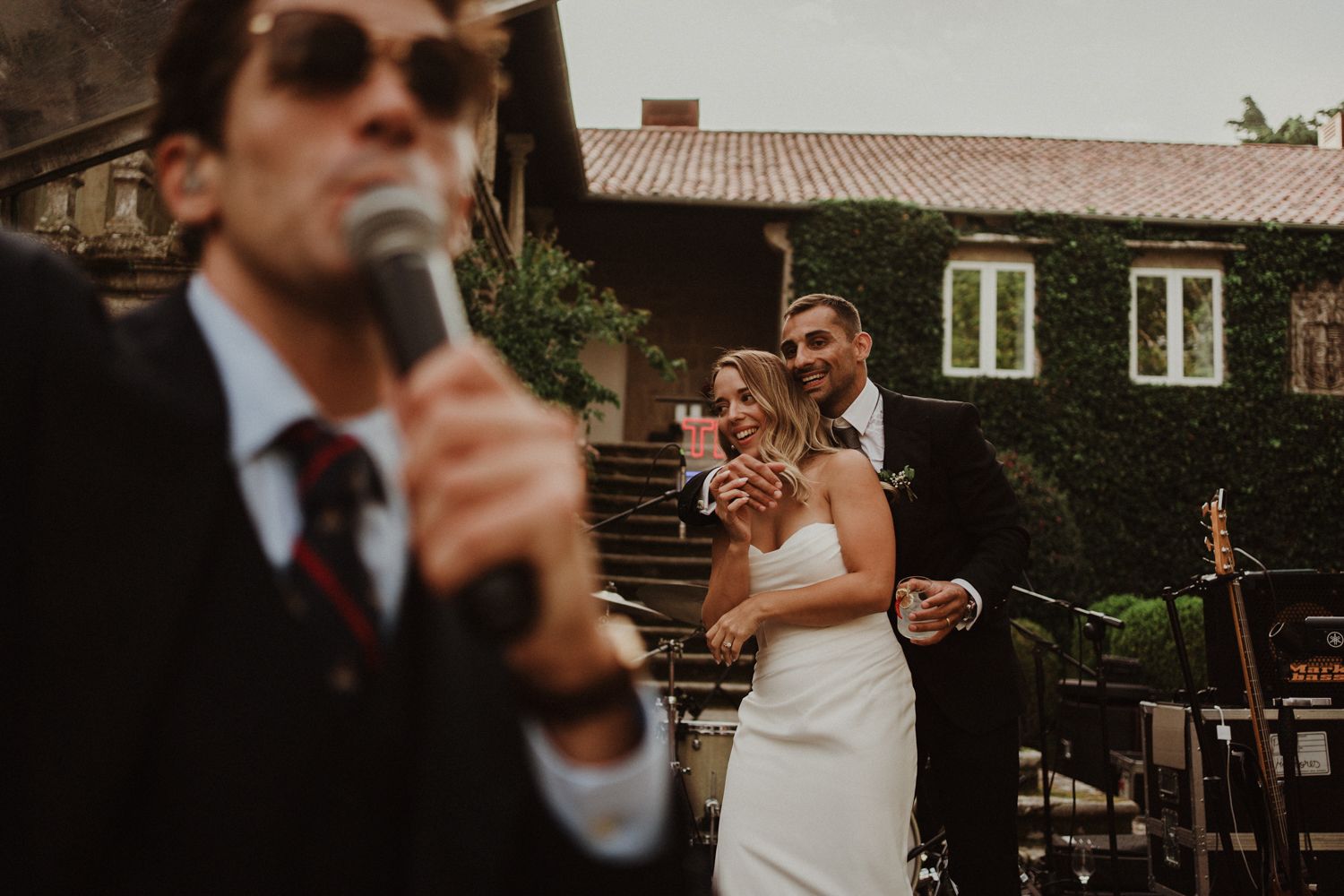 La boda de Jonny Otto y Norma Fernández, en imágenes