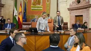 PP y Vox maniobran para blindar su control de la Cámara de Cuentas y la oposición irá al Tribunal Constitucional
